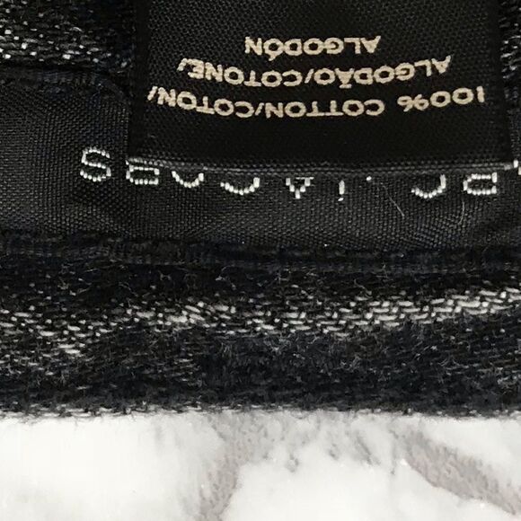 Marc Jacobs x Disney Acid Wash Jeans Mickey Mouse high rise no stretch 29 - Picture 7 of 7